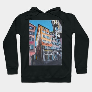 Zurich, Switzerland Hoodie